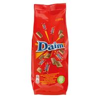Daim chocolade Daim - Mini's 200 Gram 15 Stuks Daim chocolade Daim - Mini's 200 Gram 15 Stuks