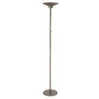 Highlight Design vloerlampGibraltar koper brons Ø 31cm - V4330.32