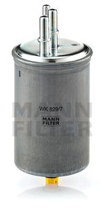 Brandstoffilter WK8297