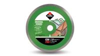 Rubi CSV 125 Pro Diamantzaagblad | Doorlopende Diamant Kroon - 31915