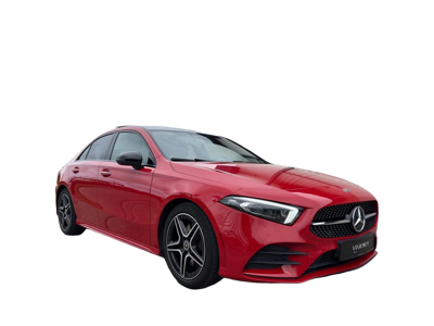 Mercedes Benz A Klasse