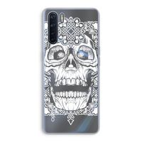 Seek & Destroy: Oppo A91 Transparant Hoesje