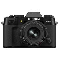 Fujifilm X-T50 zwart + XF 16-50mm