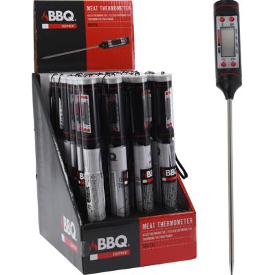 Vleesthermometer digitaal b/o