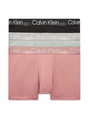 Calvin Klein - 3PK Trunk - 1RM, Maat:XL
