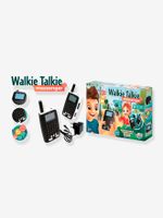 Walkietalkie Messenger - BUKI grijs