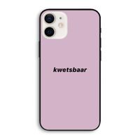 kwetsbaar: iPhone 12 Biologisch afbreekbaar hoesje