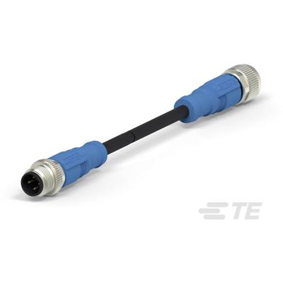 TE Connectivity T4152113004-002 1 stuk(s) Bag
