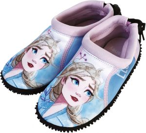 Disney waterschoenen Frozen meisjes polyester blauw - roze