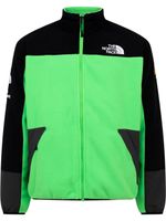 Supreme x TNF veste RTG en polaire - Vert