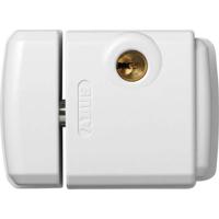Slot - ABUS - FTS3003 W KD EK - Beveiliging voor aluminium, hout, kunststof ramen - Sleutel alleen nodig voor openen