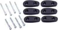 SPEC-X Distance elements verkl spgl black