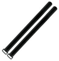 SKS Spatd speed/mudrocker klittenband zw set a 2