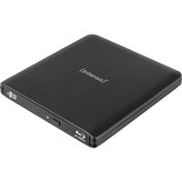 Intenso EOD 500BD Slim Externe Blu-ray brander Retail Micro-USB 3.2 Gen 1 (USB 3.0) Zwart