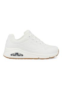 Skechers Uno Stand On Air 73690/WHT Wit-40 maat 40