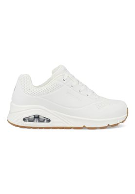 Skechers Uno Stand On Air 73690/WHT Wit-40 maat 40