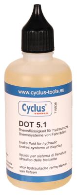 Cyclus TOOLS Cyclus remvloeistof "dot 5.1"