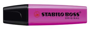 STABILO BOSS ORIGINAL, markeerstift, lila, per stuk