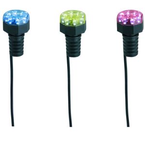 Ubbink minibright 3x8 ledlampen