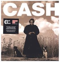 Johnny Cash - American Recordings LP - thumbnail