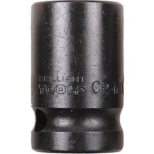 Brilliant Tools BT022647 BT022647 Kracht-dopsleutelinzet 23 mm