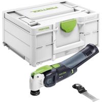 Festool OSC 18 E-Basic 576591 Accu-oscillator 18 V