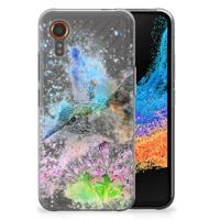 Smartphone hoesje Samsung Galaxy Xcover 7 Vogel