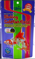 Hikari Goldfish Excel Baby - 110 gram