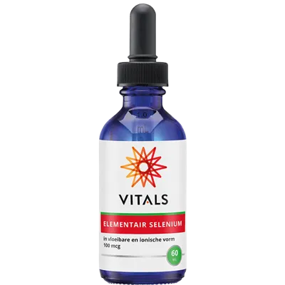 Vitals mineralenconcentraat met extra Selenium - 60 ml