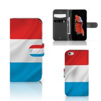 Apple iPhone 6 | 6s | Bookstyle Case | Luxemburg