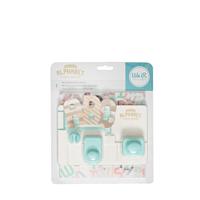 We R Makers • punch board mini alphabet