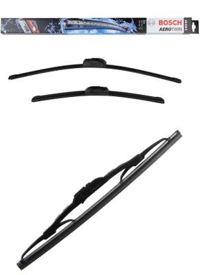 Bosch Ruitenwissers voordeelset AR604S + 340U AR604S340U