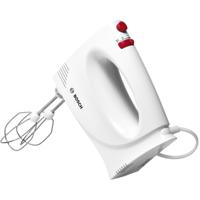 Mixer BOSCH MFQP1000 Wit Rood 300 W - thumbnail