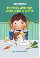 De prins die alleen maar dingen at met de letter P (Hardback)