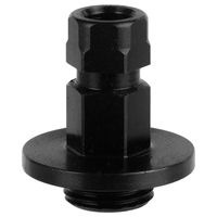 Quick Adapter 32mm tot 150mm gatzagen Mandrex 3 stuks