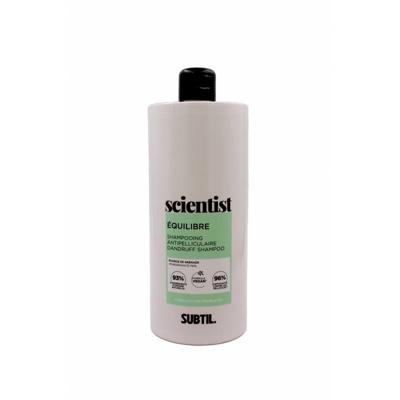 Subtil Scientist Équilibre Dandruff Shampoo 1000ml