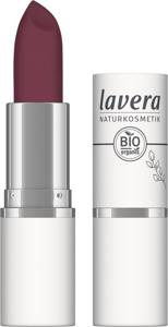 Lavera Lipstick velvet matt royal cassis 06 bio (4,5 gr)
