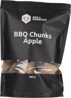 Grill Fanatics barebecue chunks appel 1 kg