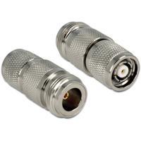 Delock 88855 88855 N-adapter N-bus - RPTNC-stekker 1 stuk(s)