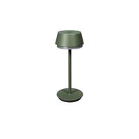 KonstSmide TafellampjeLyon mint groen met RGB functie - 7830-630