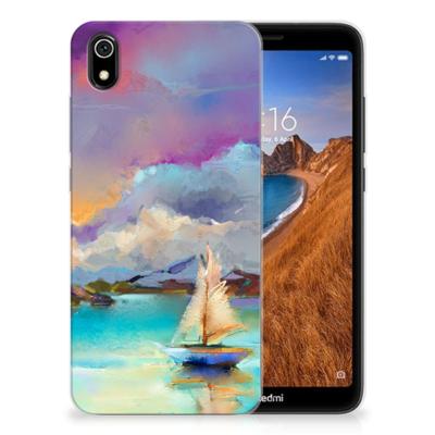 Smartphone hoesje Xiaomi Redmi 7A Boat