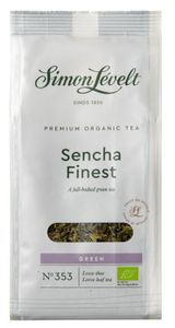 Simon Levelt Sencha finest bio (90 gr)