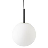 Audo Copenhagen TR Bulb hanglamp mat zwart