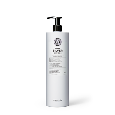 Maria Nila Sheer Silver Shampoo 1000ml met pomp