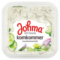 Johma Komkommer Rauwkostsalade 300g bij Jumbo