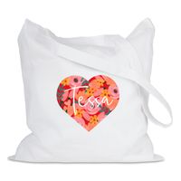Tote bag bedrukken - Katoen - 3 stuks