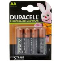 Oplaadbare Batterijen DURACELL HR06 1,5 V