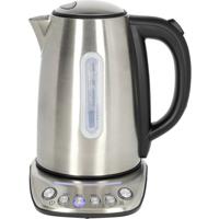 Nedis KAWK8000WIFI Waterkoker Appbased Aantal/Volume: 1.7 l Zilver