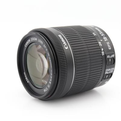 Canon EF-S 18-55mm f/3.5-5.6 IS STM occasion