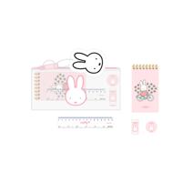 Alleshouder Miffy Flores